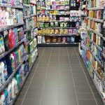 épicerie coccimarket rayon produits de soin