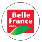 logo belle france sur fond blanc