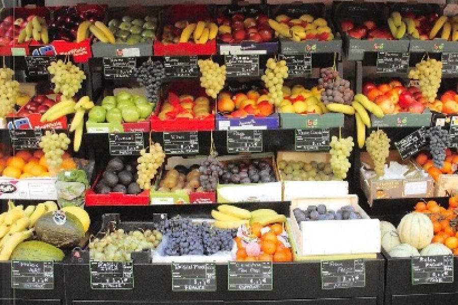 COMMENT ORGANISER SON RAYON DE FRUITS & LÉGUMES ?