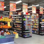 rayon en promotions d'un coccimarket