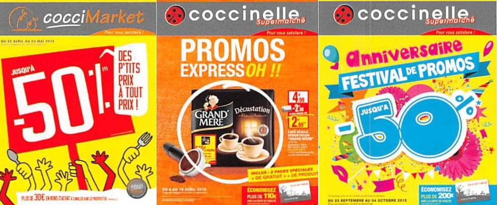 prospectus de promotion 80% coccimarket