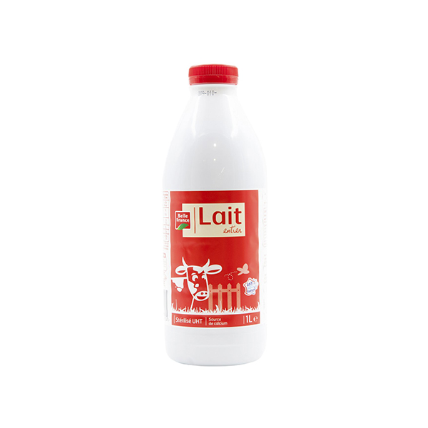 The Dairy Products Section: An Infinite Variety to Suit All Tastes