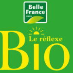 logo de la marque "le réflexe bio" de Belle France