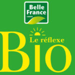 logo de la marque "le réflexe bio" de Belle France